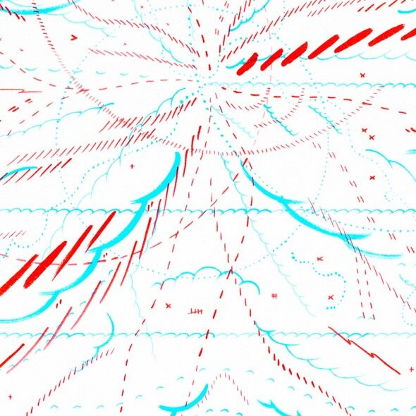 Trying out some new things with this latest painting