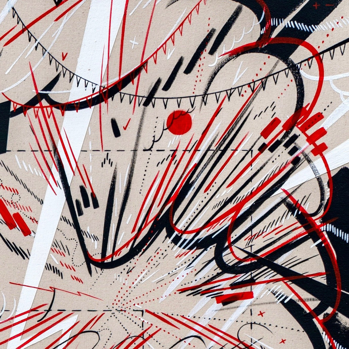 Unconnected Skirmishing Followed by Blasts Heard Up and Down the Valley: Number 62