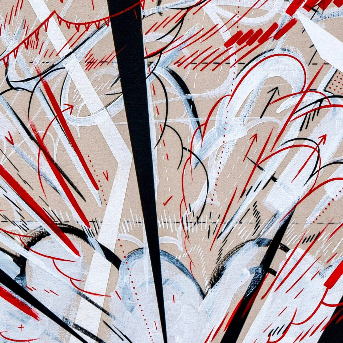 Unconnected Skirmishing Followed by Blasts Heard Up and Down the Valley: Number 62