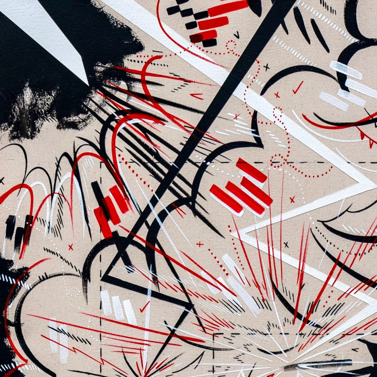 Unconnected Skirmishing Followed by Blasts Heard Up and Down the Valley: Number 62