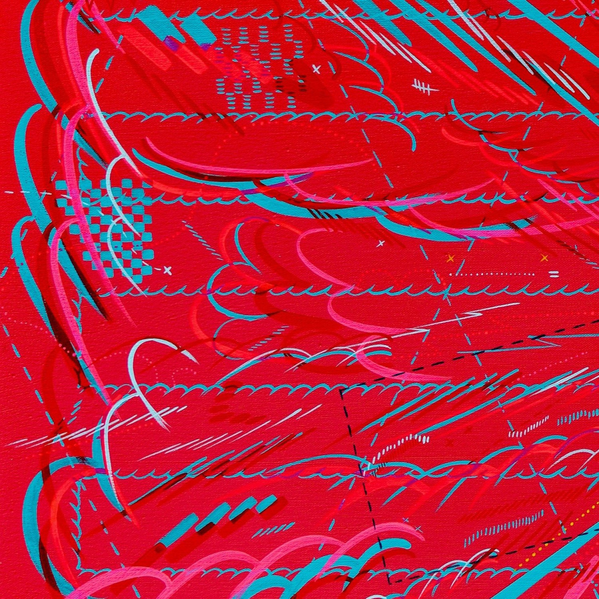 Unfinished Business First Finely Vaporized Then Becoming Whole Again: Number 49