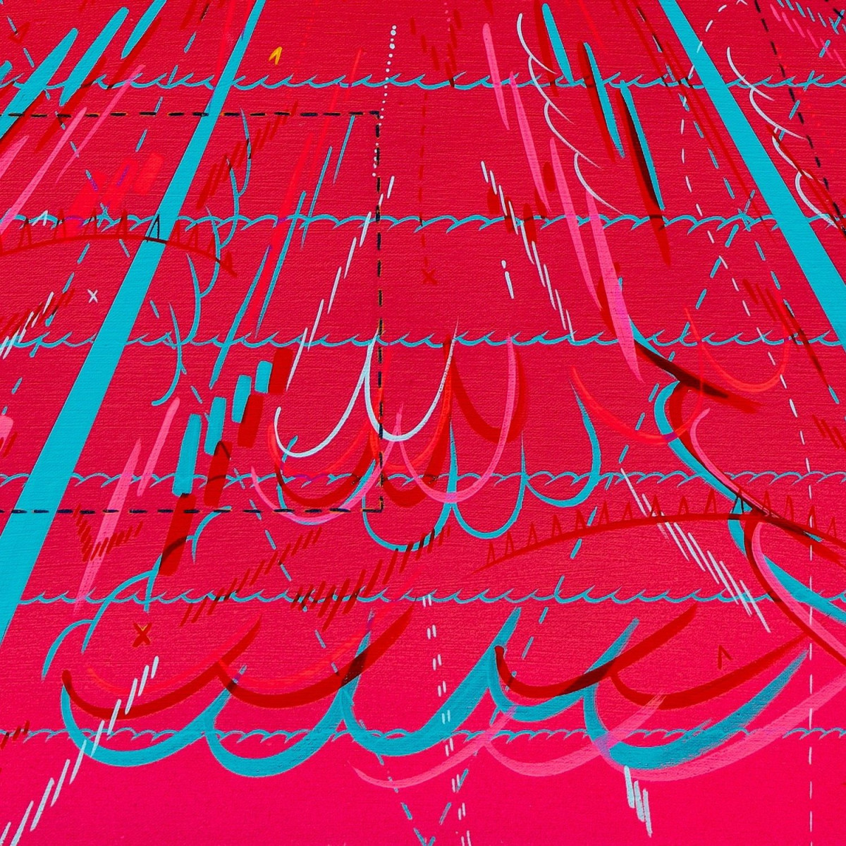 Unfinished Business First Finely Vaporized Then Becoming Whole Again: Number 49