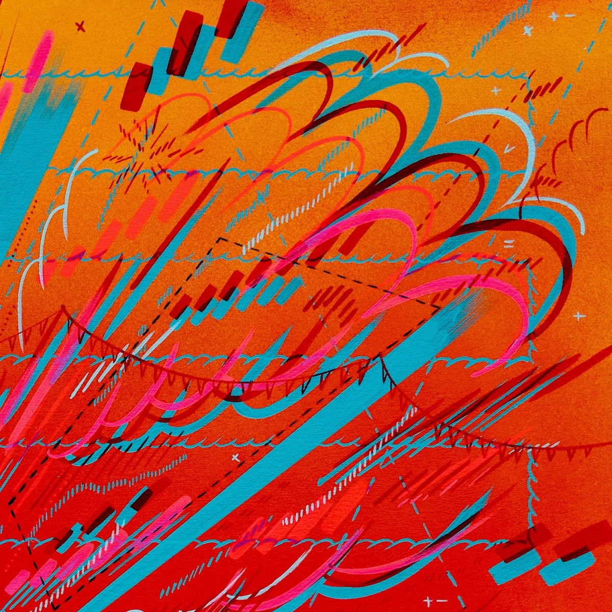 Unfinished Business First Finely Vaporized Then Becoming Whole Again: Number 49