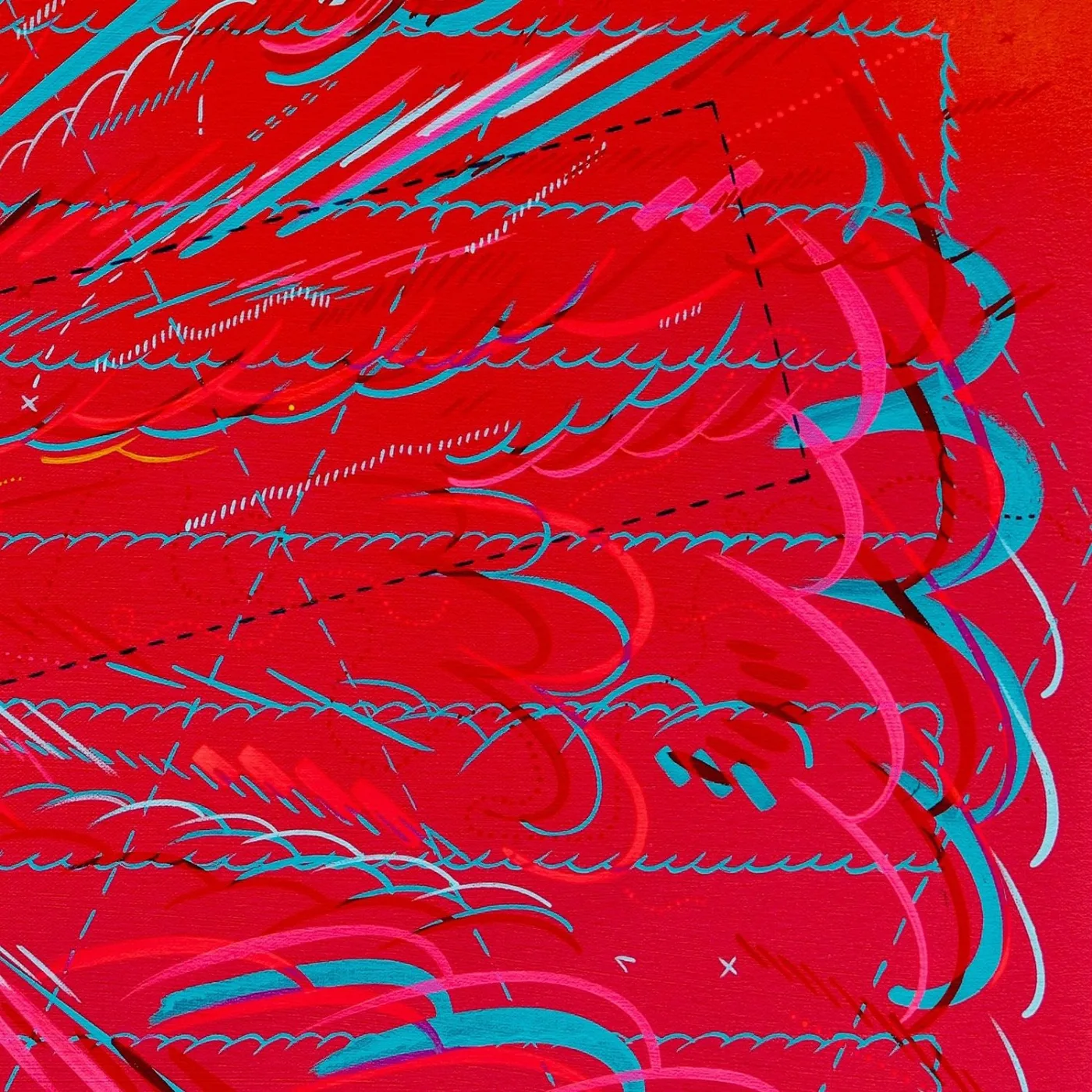 Unfinished Business First Finely Vaporized Then Becoming Whole Again: Number 49