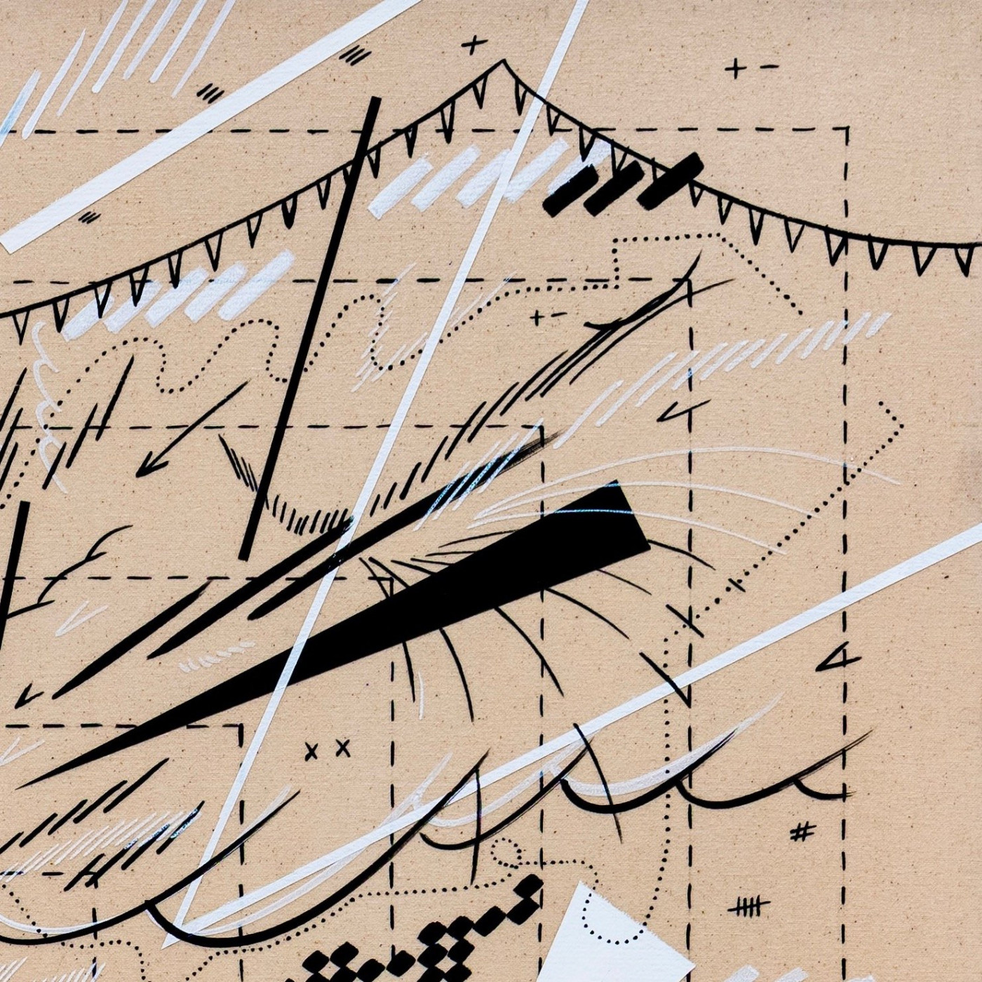 Mistaking It for Gunshots, Several Among the Clientele Drew Their Pistols To Collaborate in the Commotion: Number 65