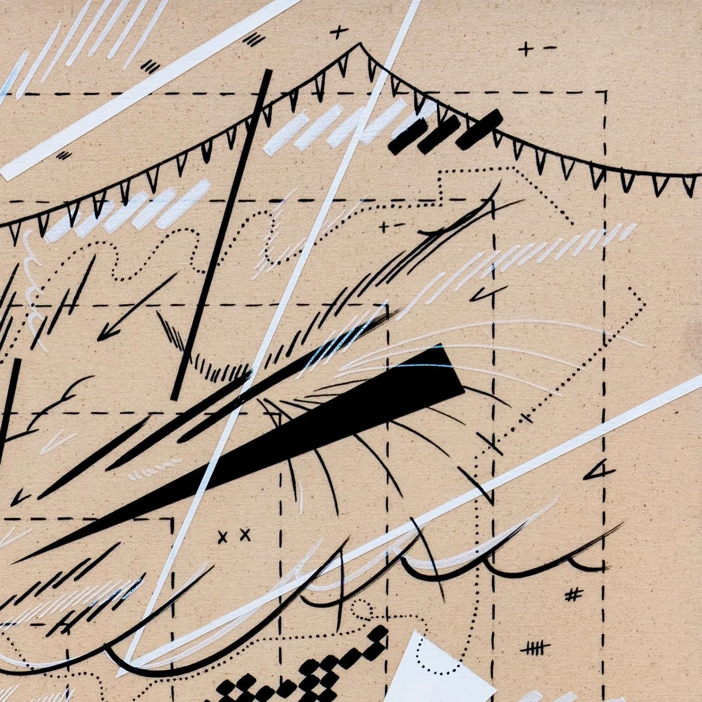 Mistaking It for Gunshots, Several Among the Clientele Drew Their Pistols To Collaborate in the Commotion: Number 65