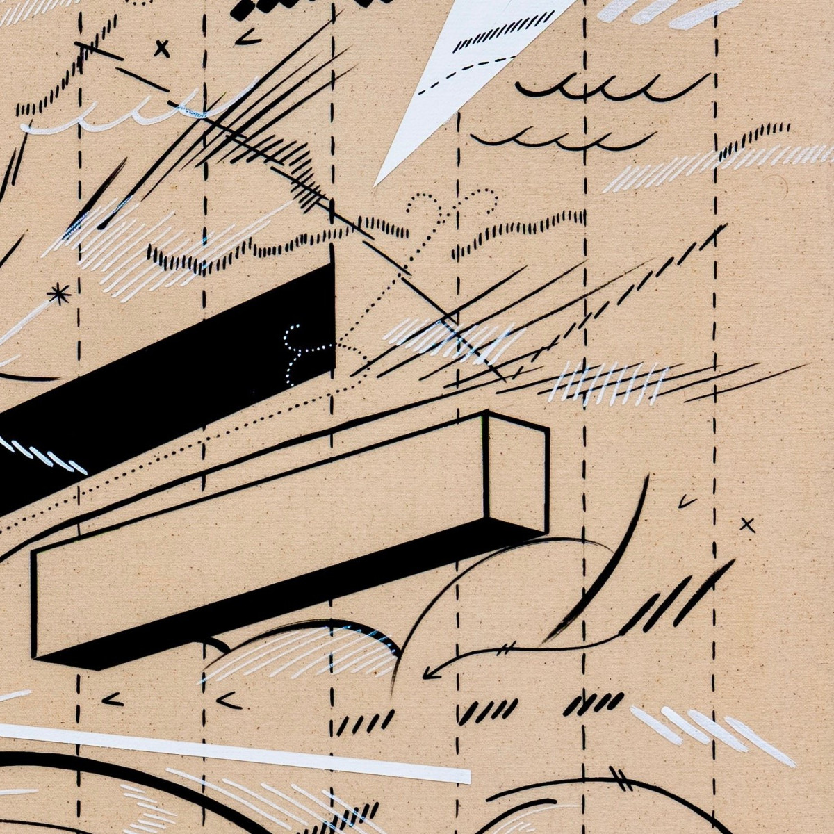 Mistaking It for Gunshots, Several Among the Clientele Drew Their Pistols To Collaborate in the Commotion: Number 65