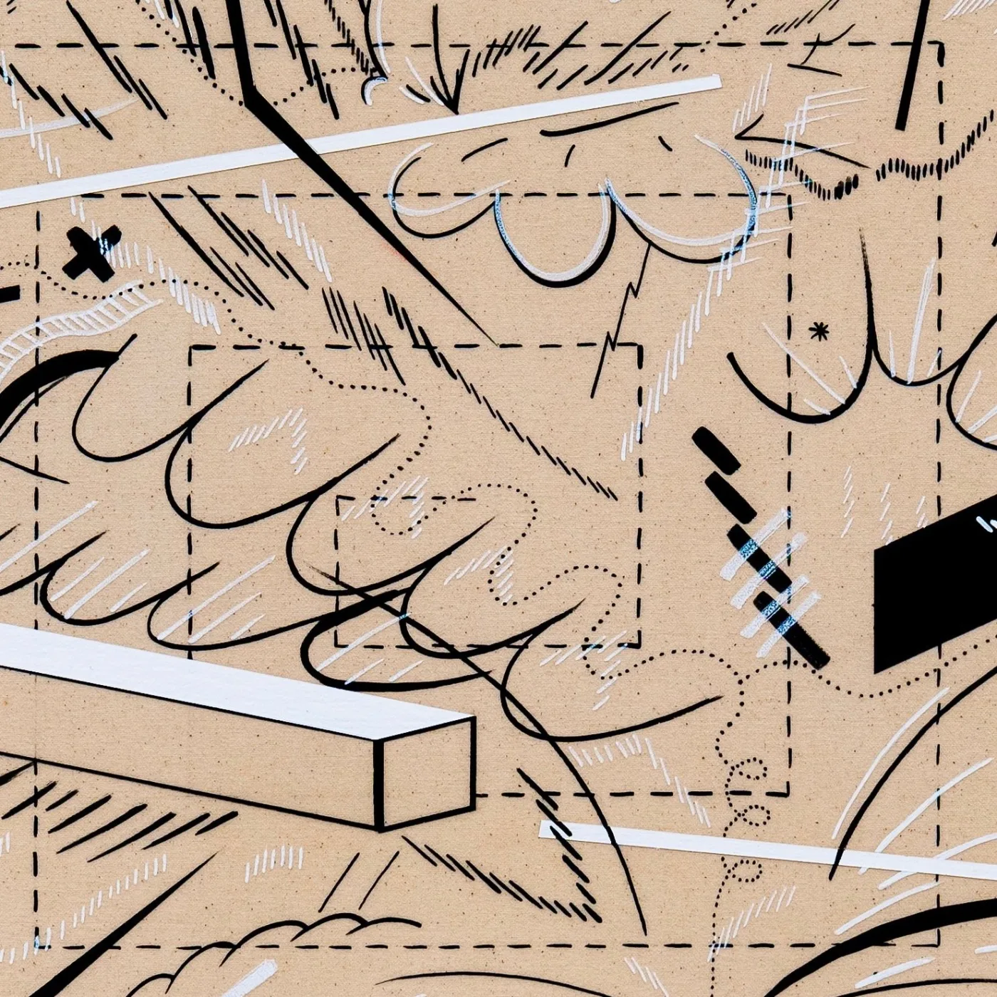 Mistaking It for Gunshots, Several Among the Clientele Drew Their Pistols To Collaborate in the Commotion: Number 65