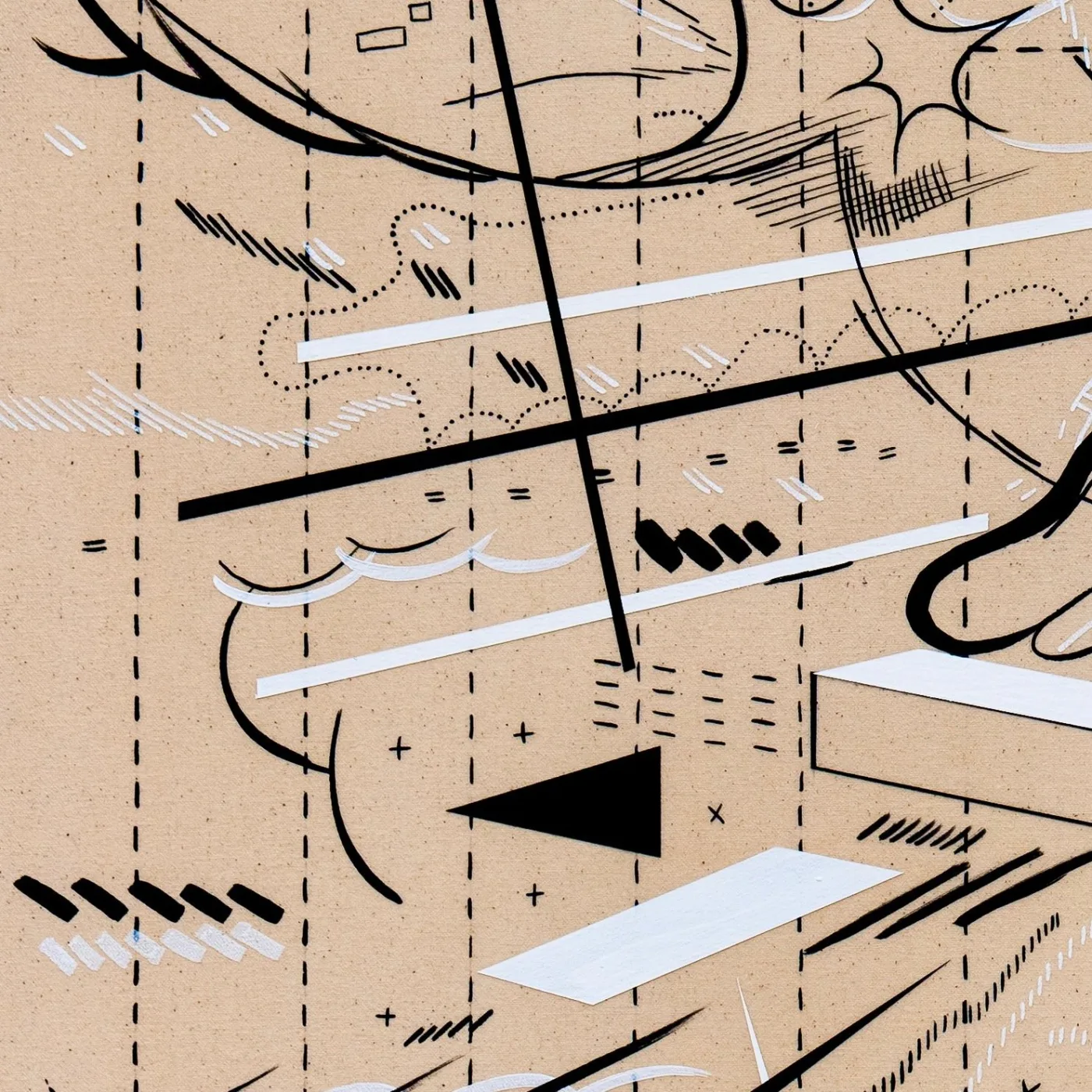 Mistaking It for Gunshots, Several Among the Clientele Drew Their Pistols To Collaborate in the Commotion: Number 65