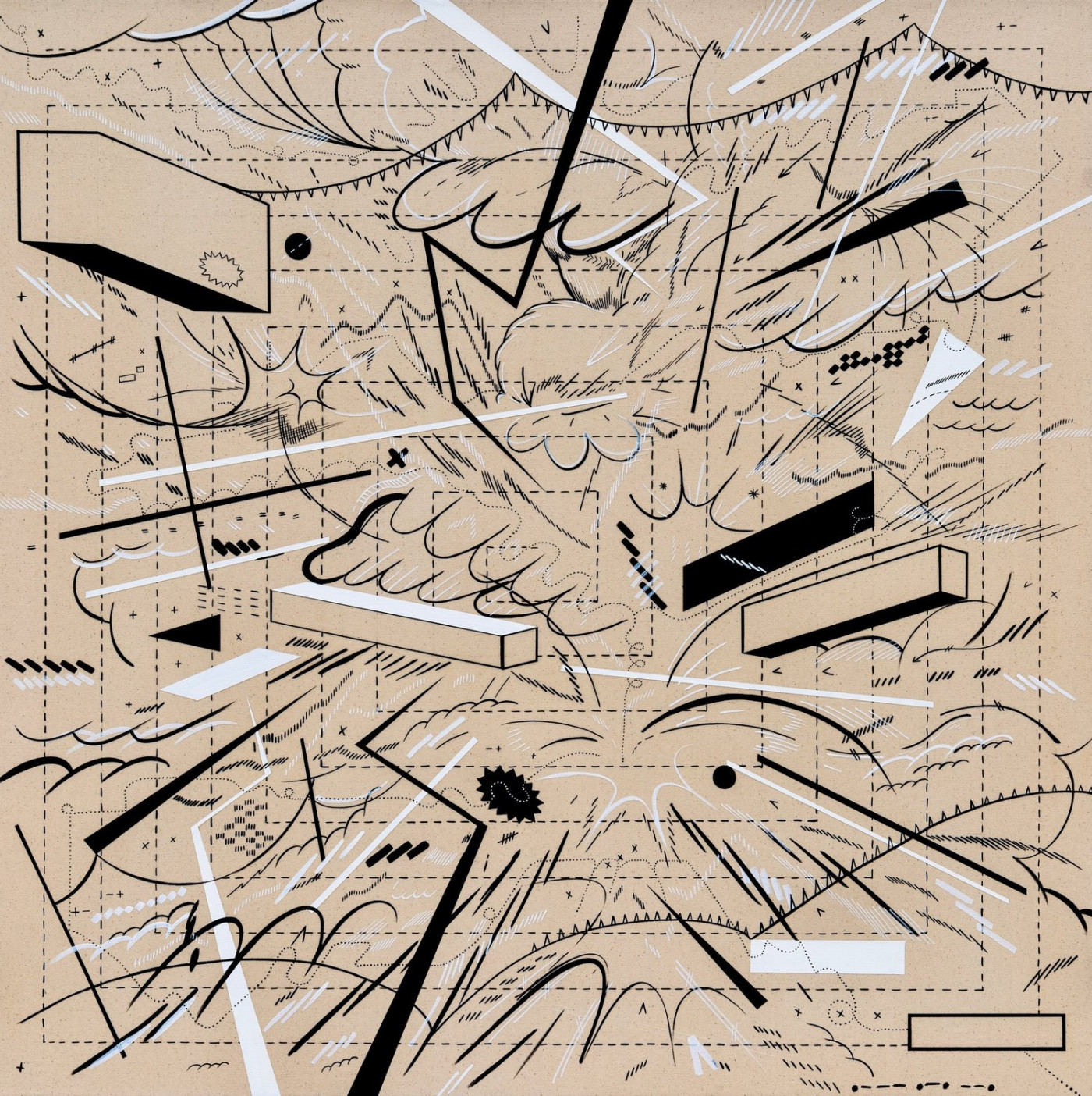 Mistaking It for Gunshots, Several Among the Clientele Drew Their Pistols To Collaborate in the Commotion: Number 65