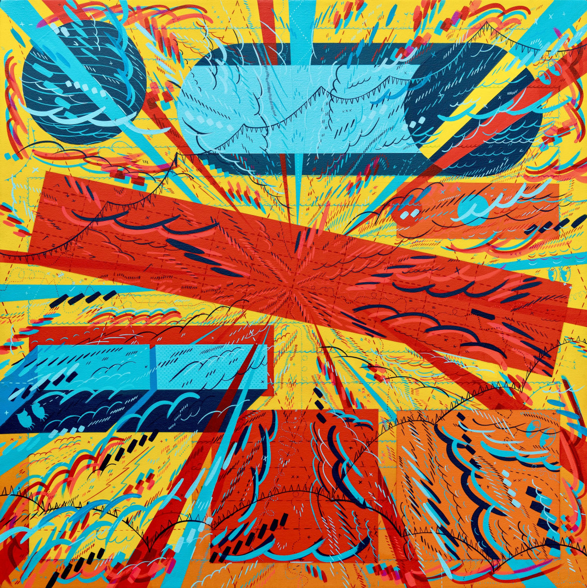 A Variable Dependent on Something Undetectable From the All-But-Inaccessible Stretches of the Waste Country Beyond the Oasis