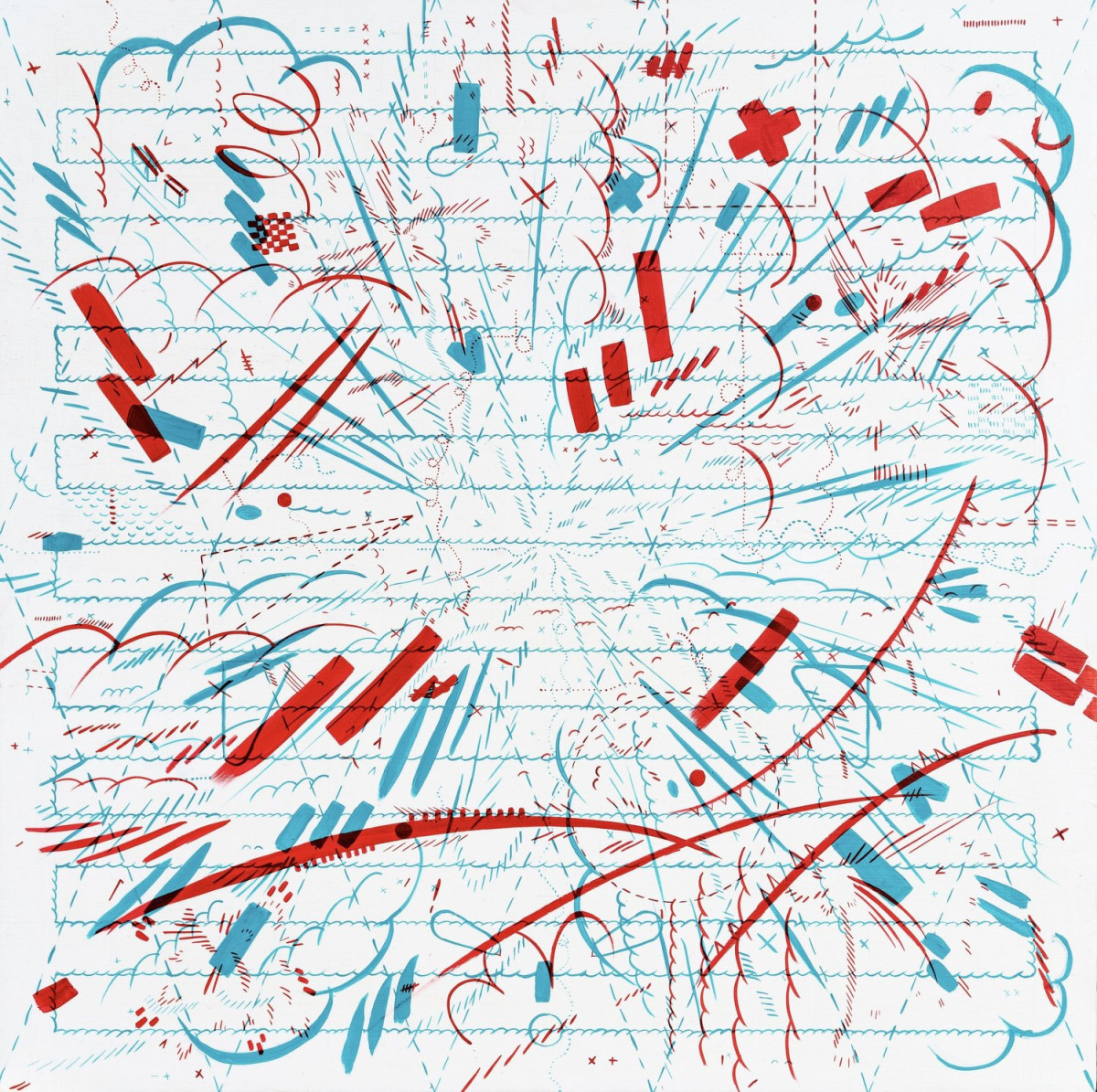 An Almost Manageable Cataclysm: Number 44