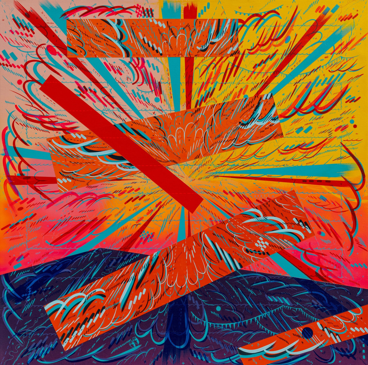 Probably Something Deeply Ulterior In Either God’s Mercy or Dumb Luck: Number 41