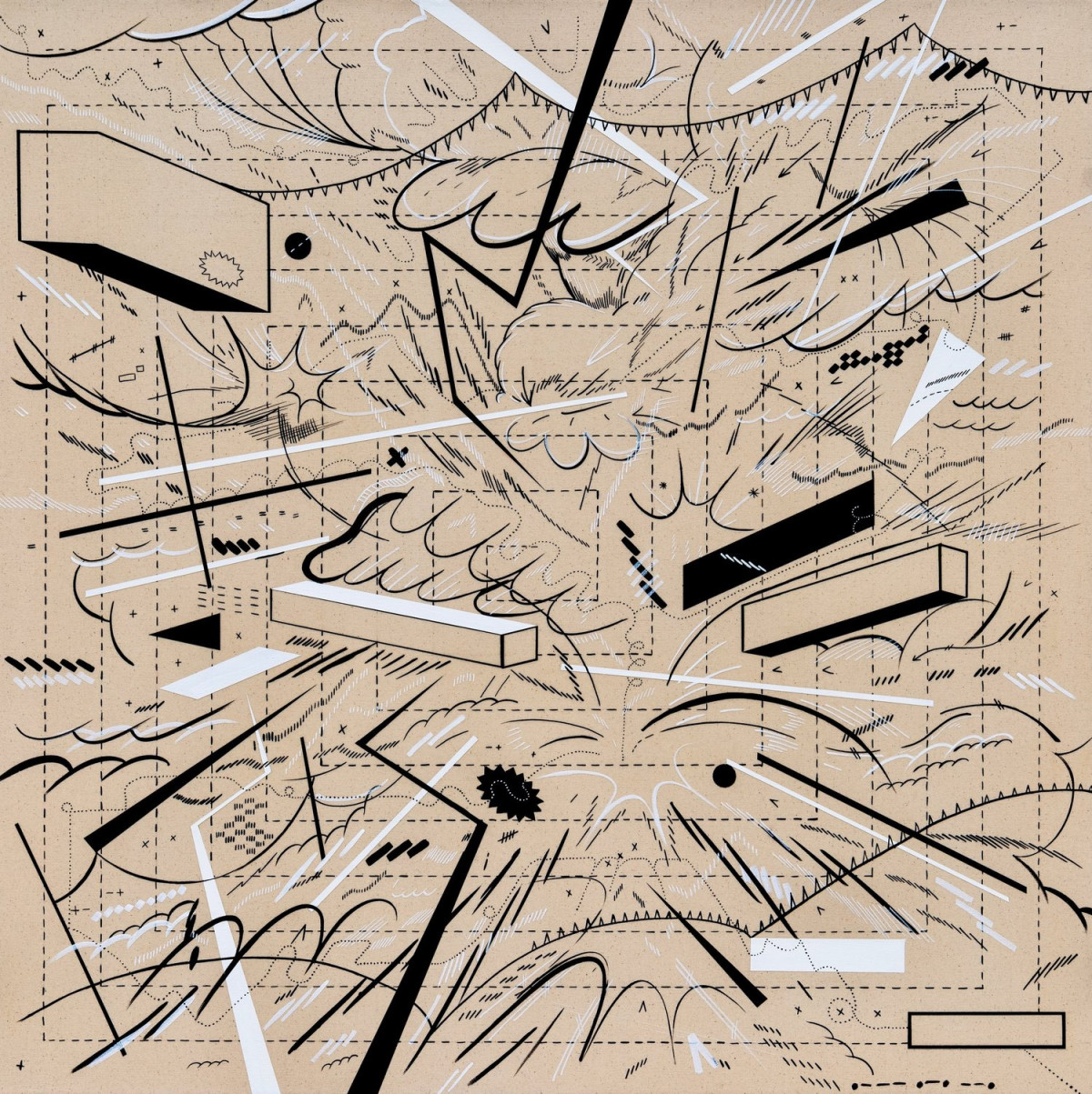 Mistaking It for Gunshots, Several Among the Clientele Drew Their Pistols To Collaborate in the Commotion: Number 65