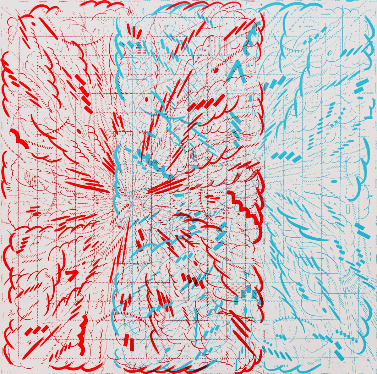 The Smell of Distant Fireworks or Earthquake Weather: Number 17