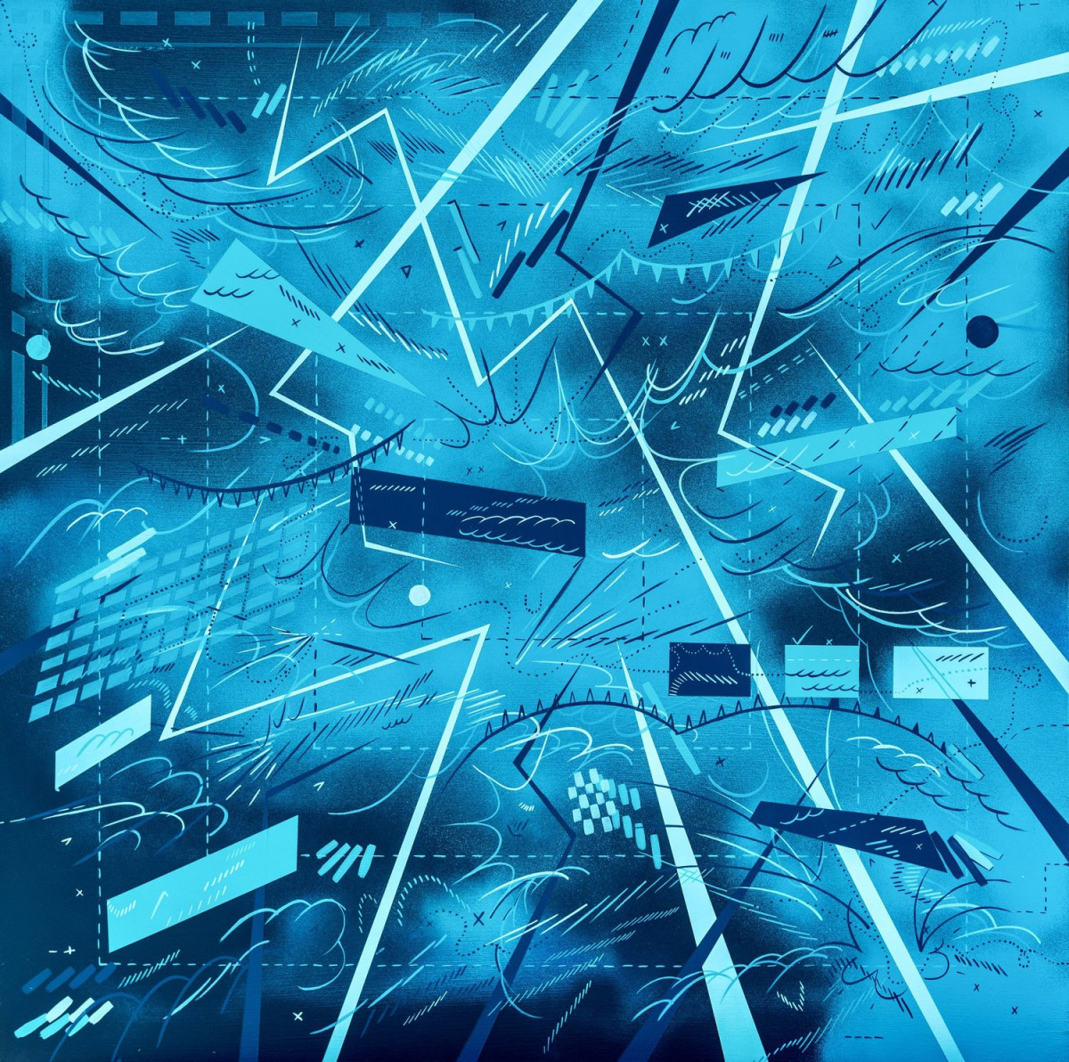 The Moonlit Panorama of Passing Desert Remained Unmarred by the Realm of the Counterfactual: Number 61