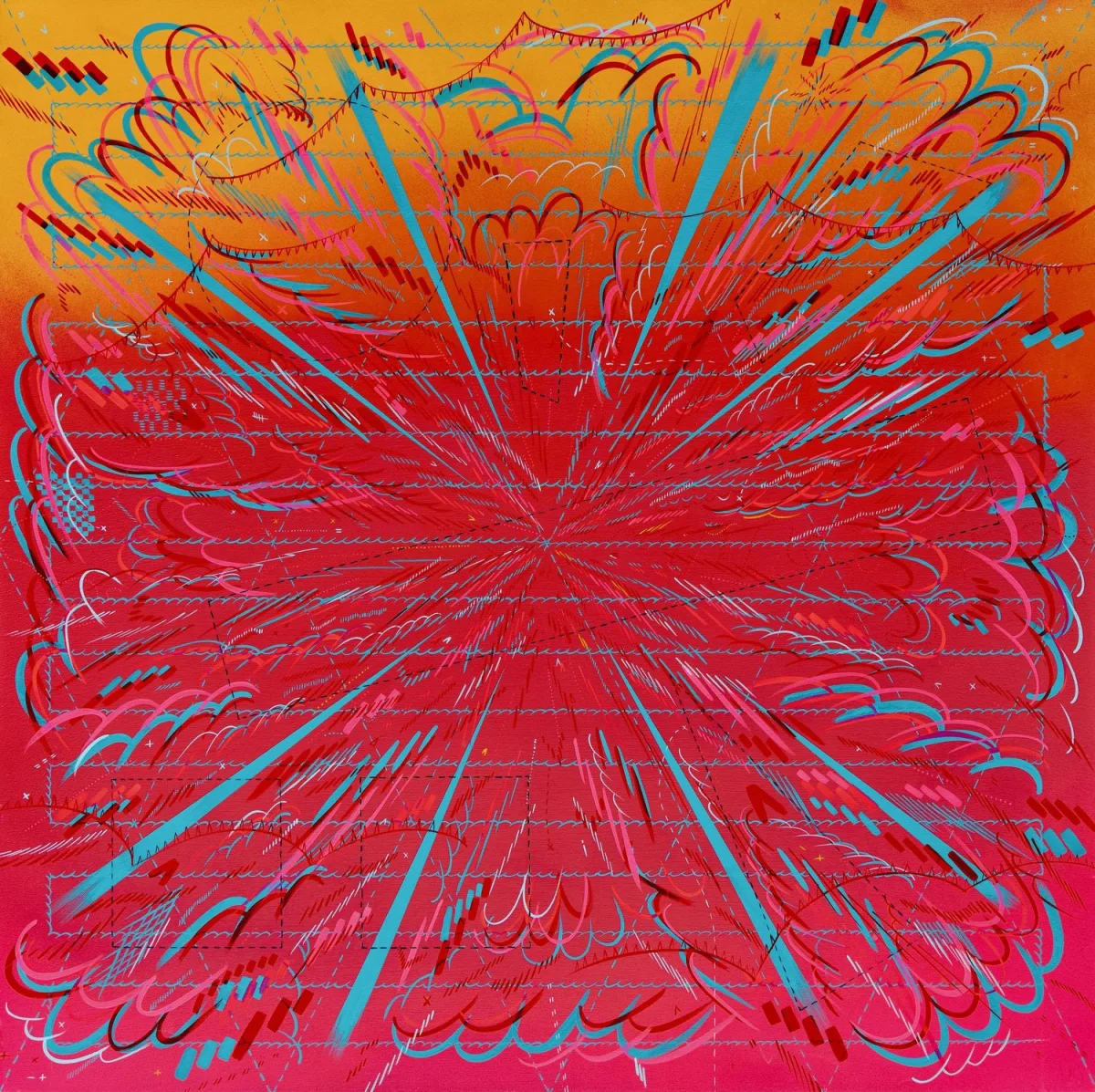 Unfinished Business First Finely Vaporized Then Becoming Whole Again: Number 49