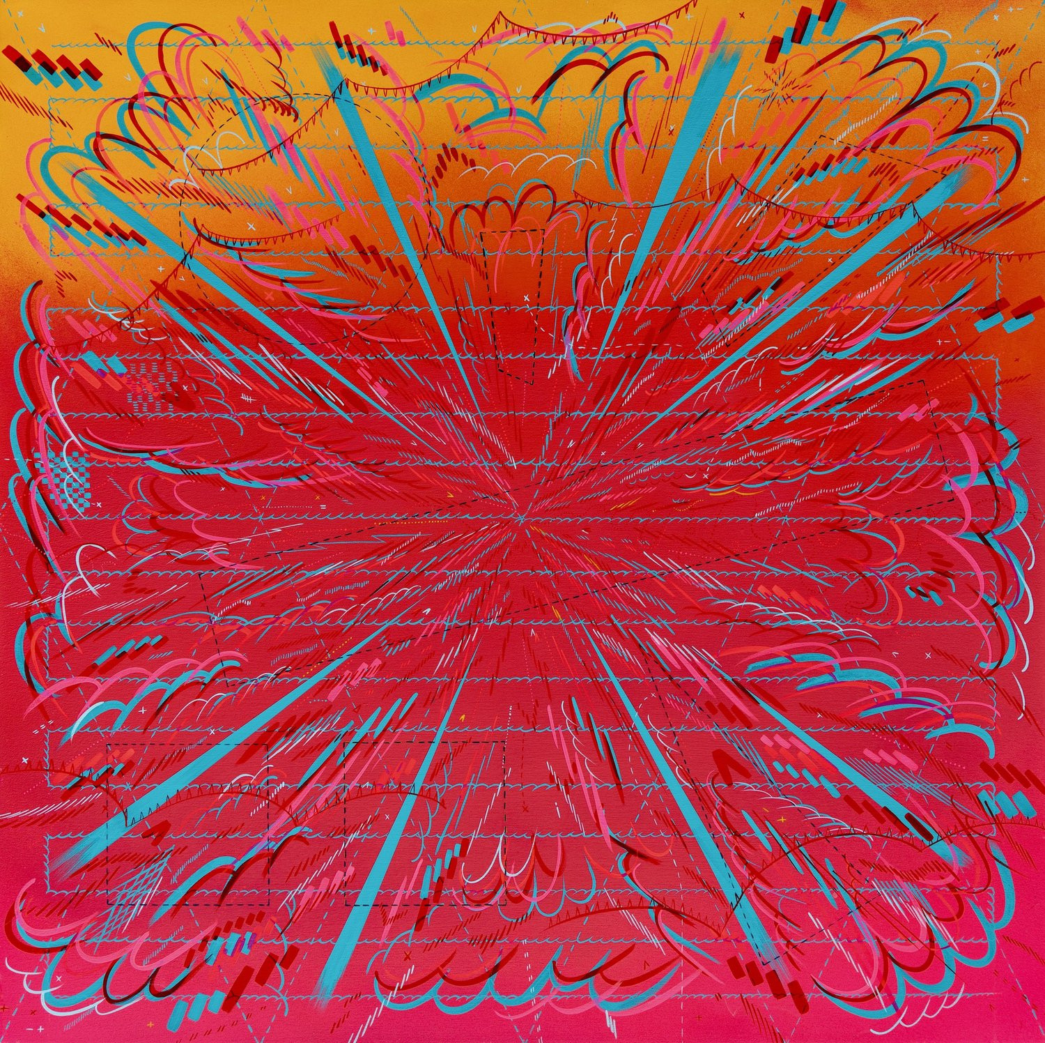 Unfinished Business First Finely Vaporized Then Becoming Whole Again: Number 49