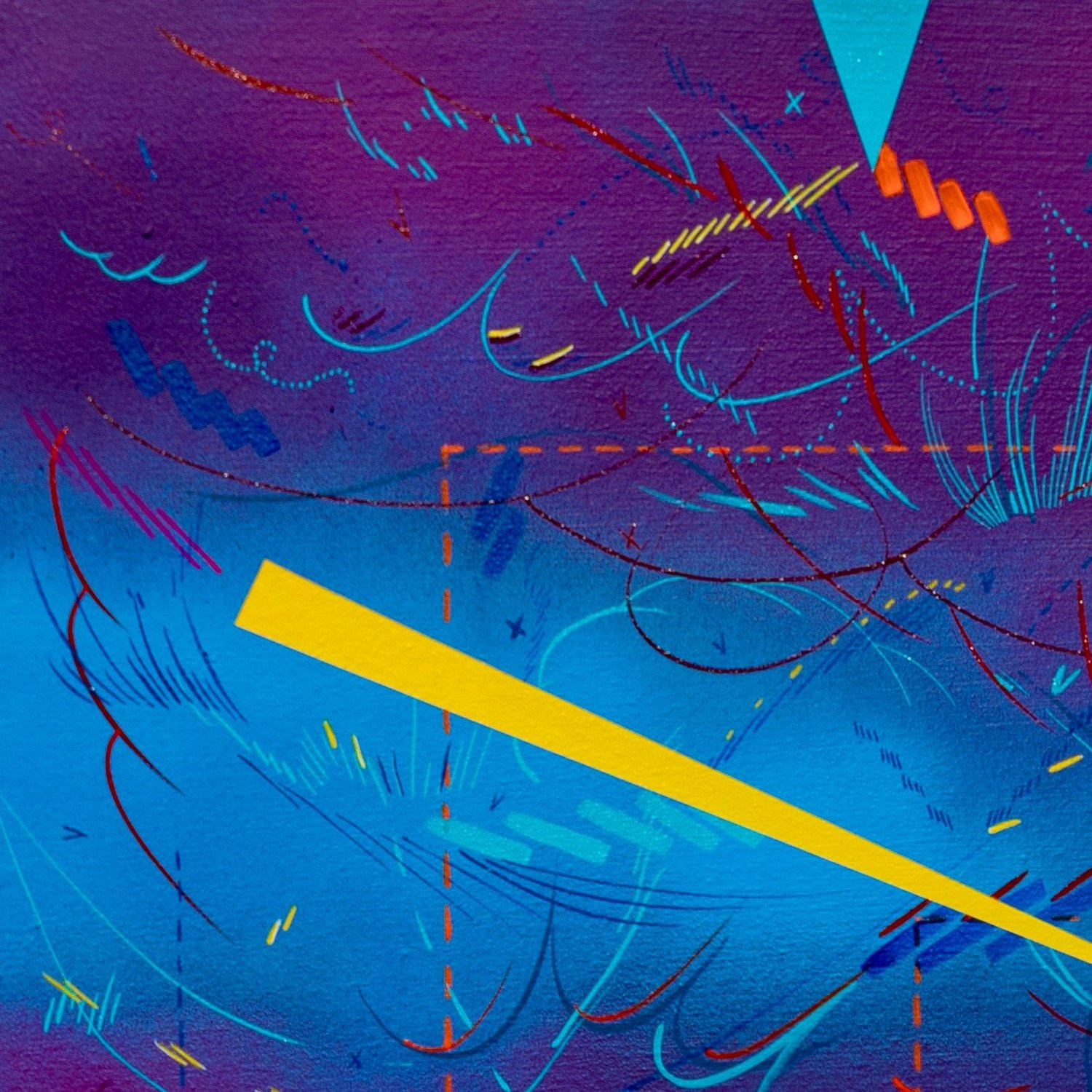 An Unexpected Departure of Objects Formerly in Mutual Orbit: Number 71 — detail