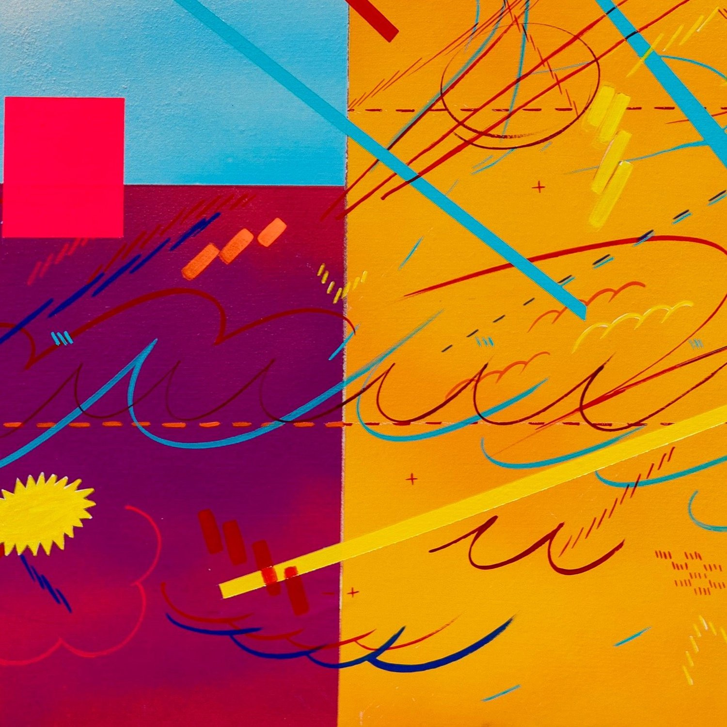 An Unexpected Departure of Objects Formerly in Mutual Orbit: Number 71 — detail