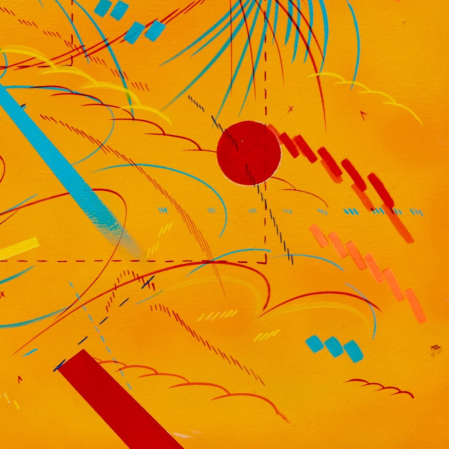 An Unexpected Departure of Objects Formerly in Mutual Orbit: Number 71 — detail