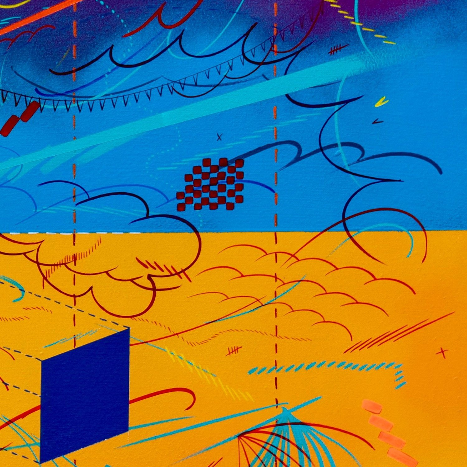 An Unexpected Departure of Objects Formerly in Mutual Orbit: Number 71 — detail