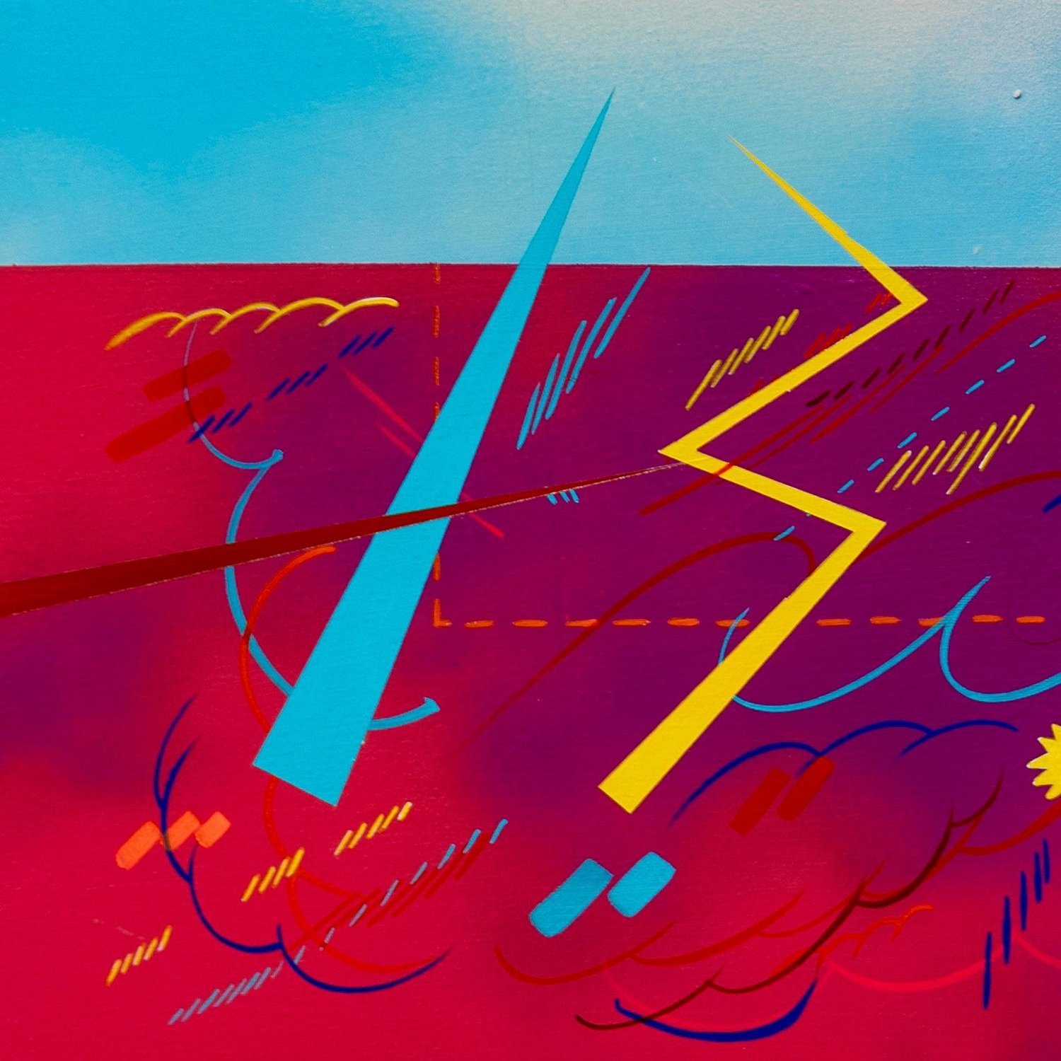 An Unexpected Departure of Objects Formerly in Mutual Orbit: Number 71 — detail