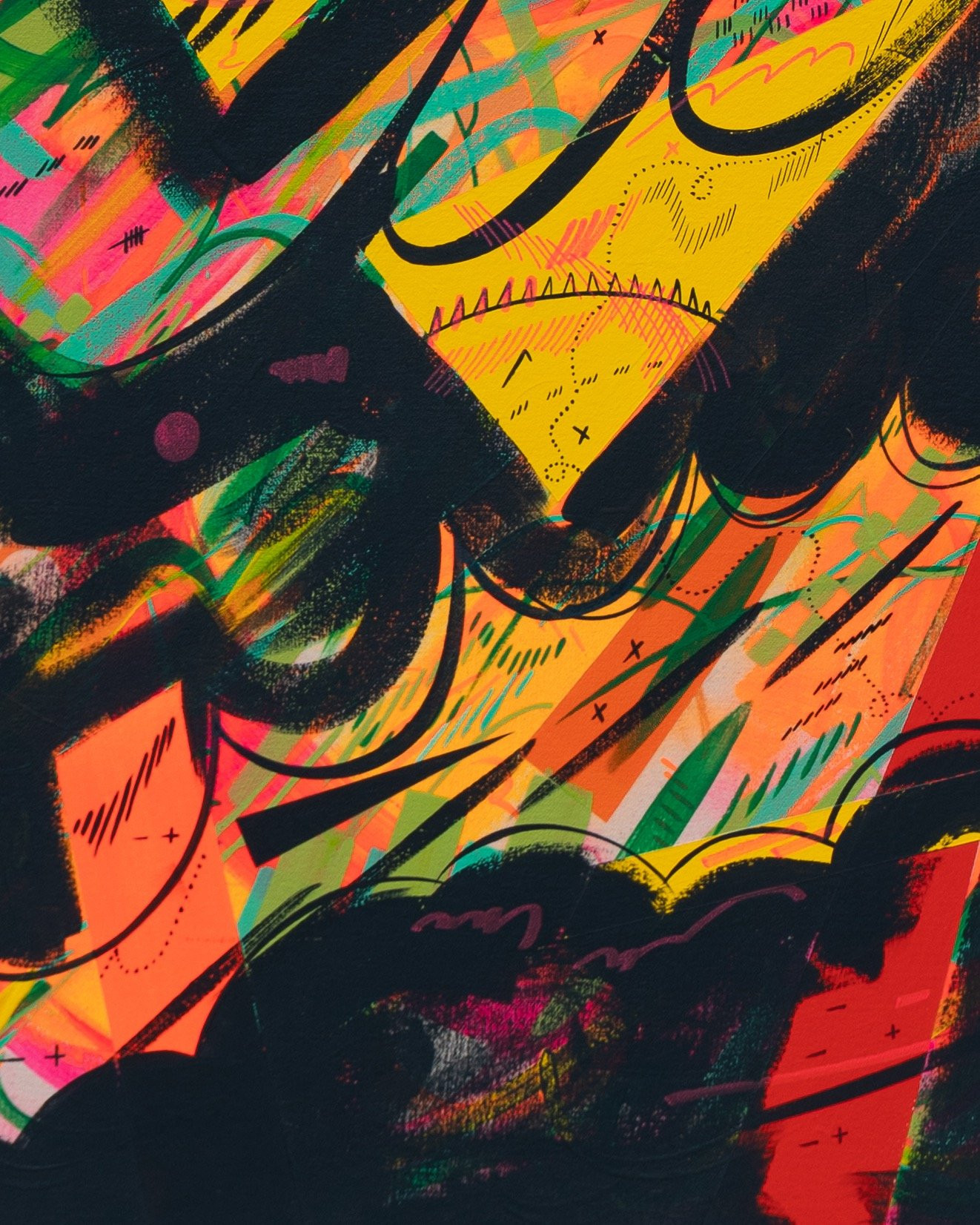 Rapidly Expanding the Permissible Boundaries of Hazard: Number 75 — detail