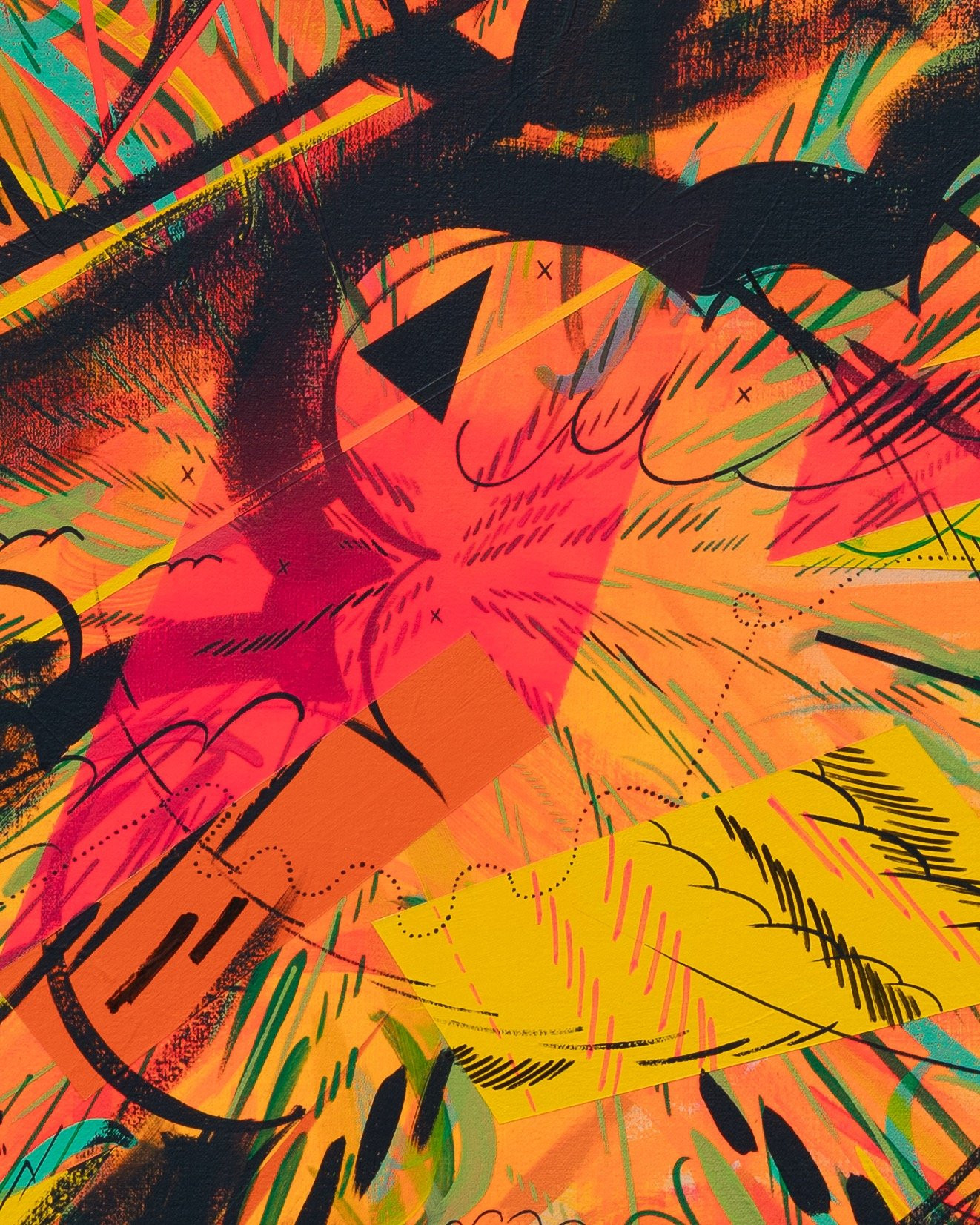 Rapidly Expanding the Permissible Boundaries of Hazard: Number 75 — detail