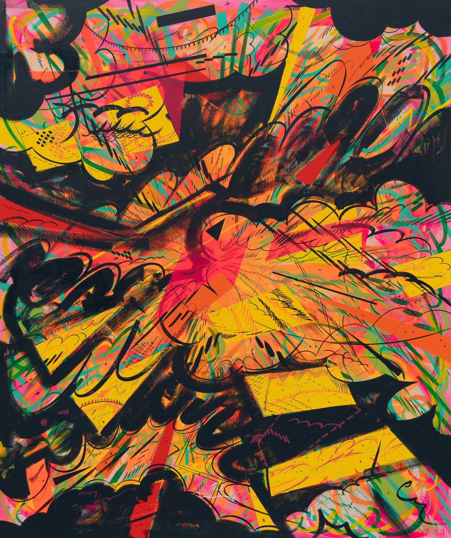 Rapidly Expanding the Permissible Boundaries of Hazard: Number 75 — detail