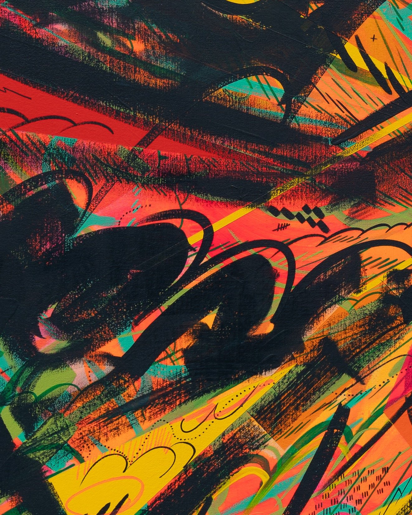 Rapidly Expanding the Permissible Boundaries of Hazard: Number 75 — detail