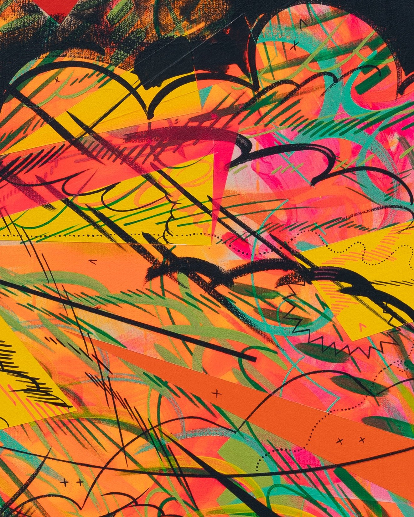 Rapidly Expanding the Permissible Boundaries of Hazard: Number 75 — detail