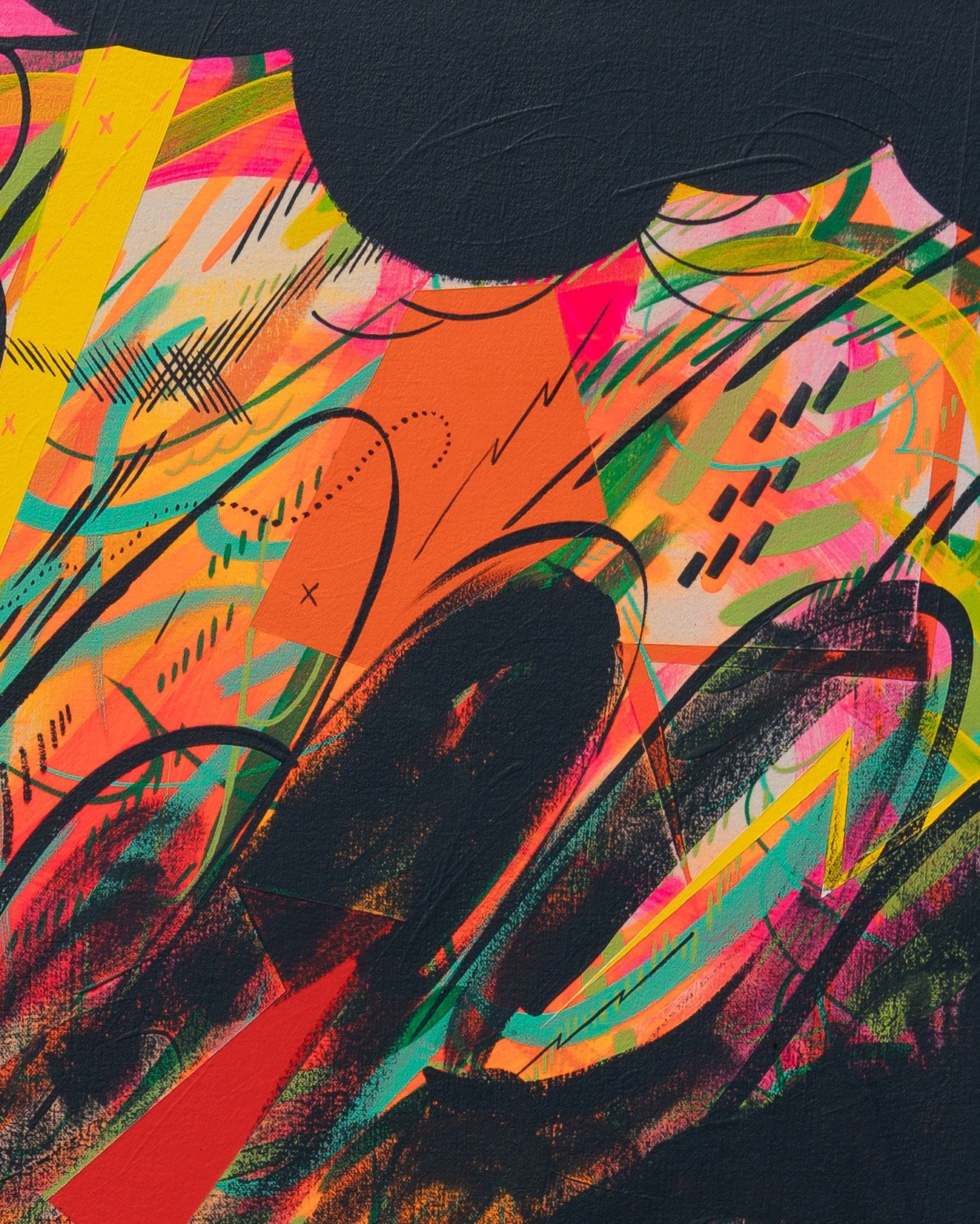 Rapidly Expanding the Permissible Boundaries of Hazard: Number 75 — detail