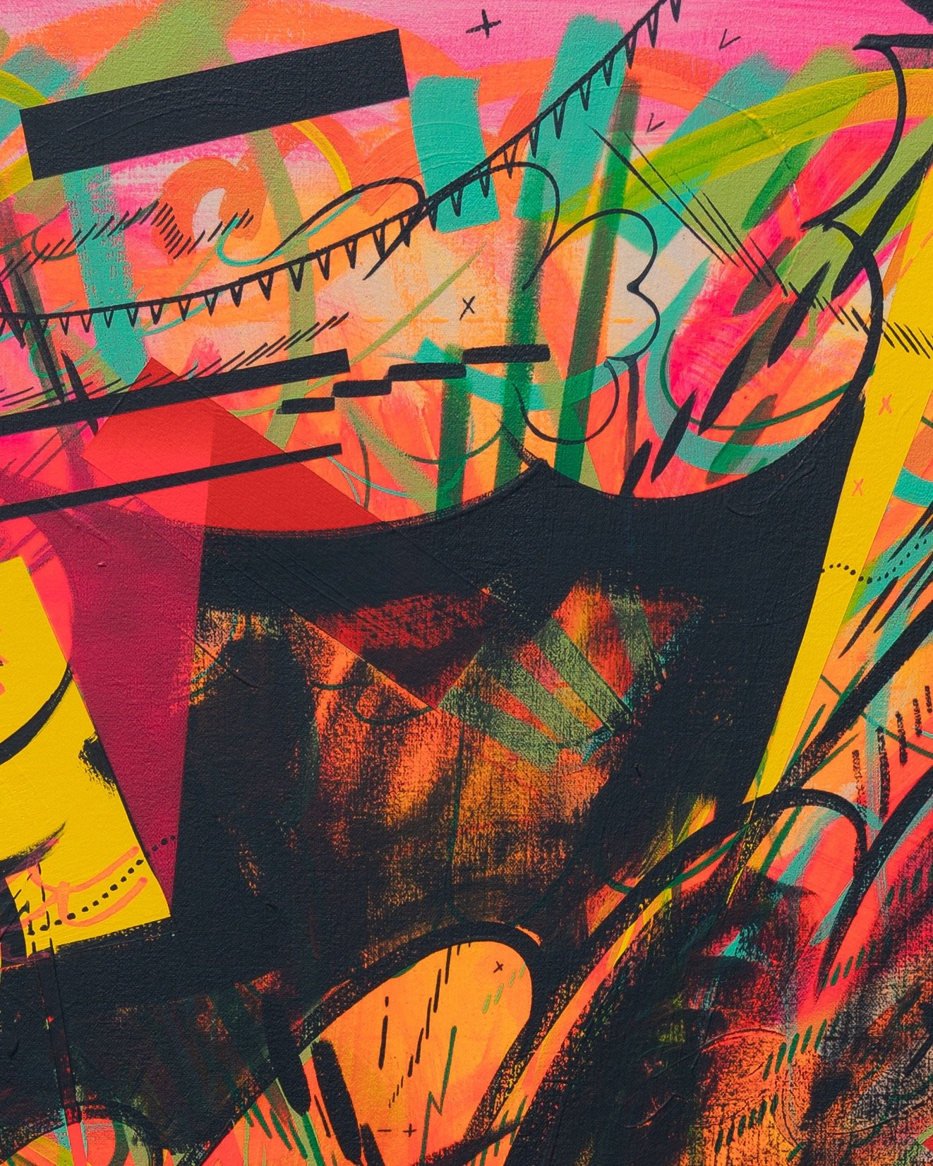 Rapidly Expanding the Permissible Boundaries of Hazard: Number 75 — detail