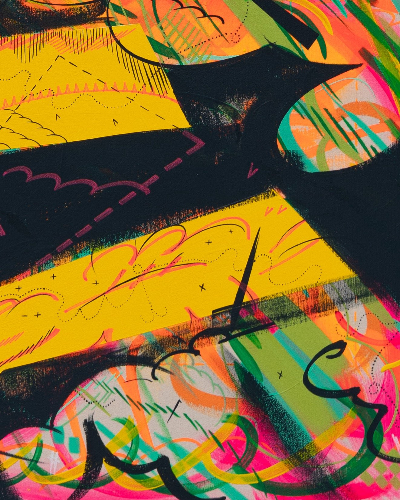 Rapidly Expanding the Permissible Boundaries of Hazard: Number 75 — detail