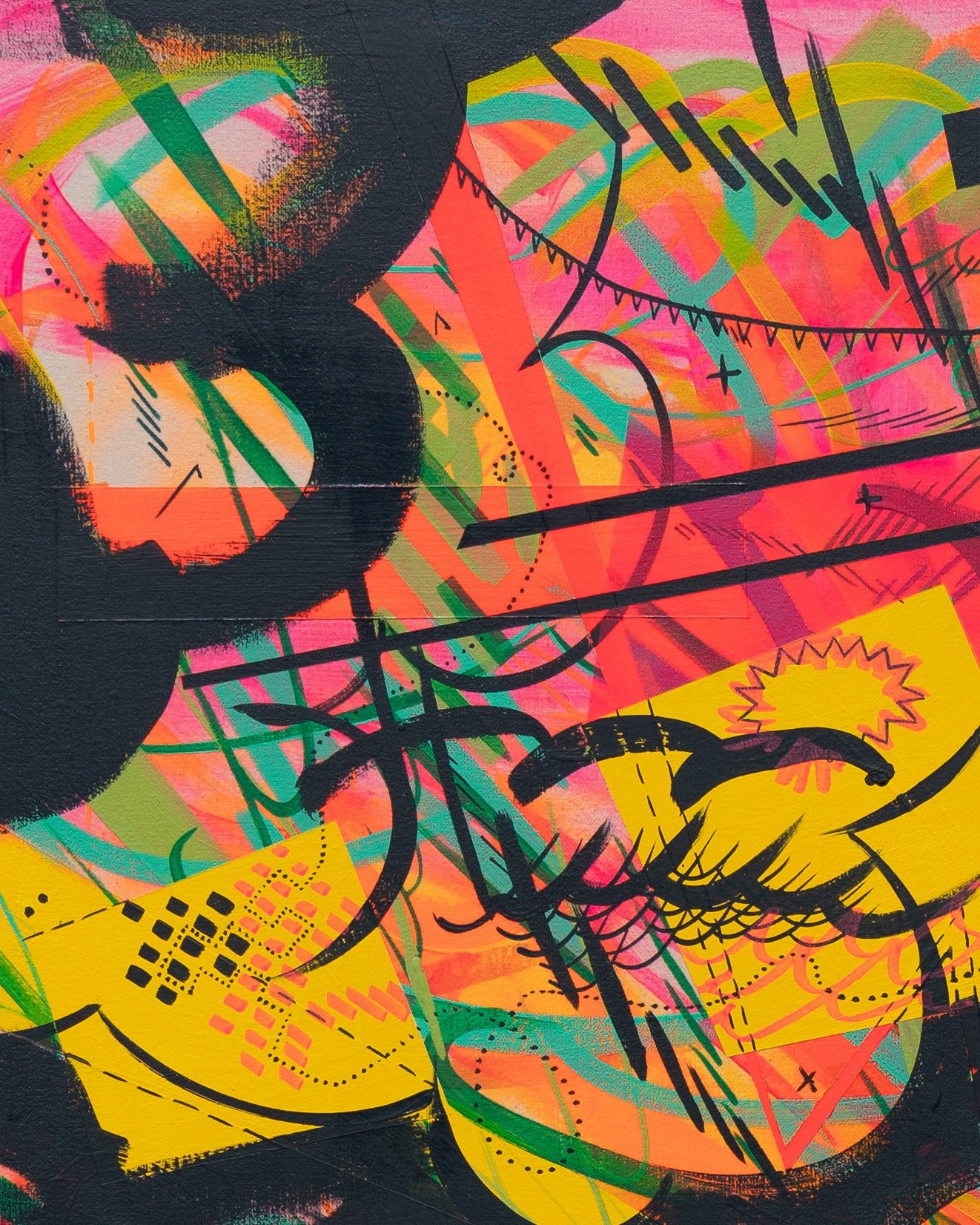 Rapidly Expanding the Permissible Boundaries of Hazard: Number 75 — detail